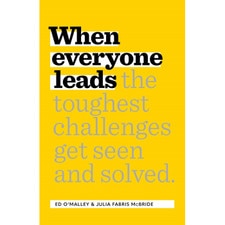 When Everyone Leads