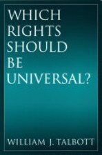Which Rights Should Be Universal ?
