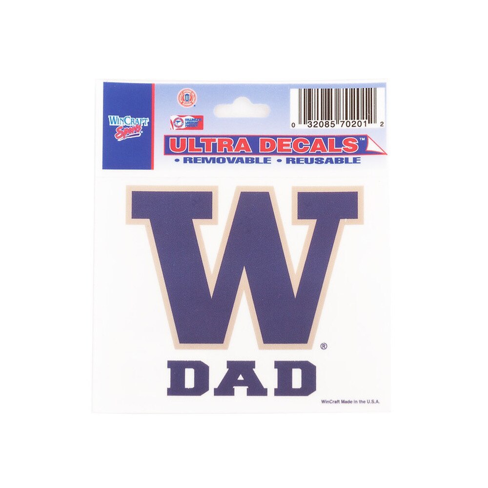 World S Best Mom Dad Decal Window Bumper Sticker Car Decor Greatest Parents Love Ebay