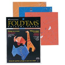 Wild Animals Origami