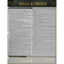 Wills & Trusts Bar Chart