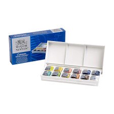 Winsor & Newton Cotman Watercolor Sketchers Pocket Box