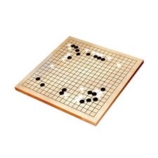 Wood Expressions Go Game