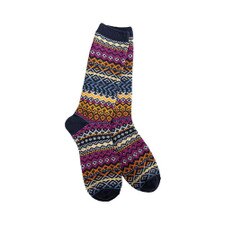 World's Softest Oxford Studio Women's Crew Socks