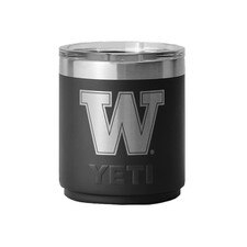 Personalized Engraved YETI® 10oz Mag Lid Lowball Dad's 