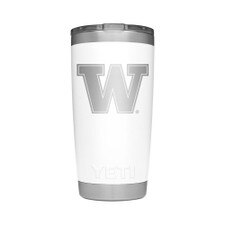 Washington Huskies 17oz Stainless Steel Water Bottle