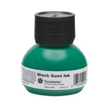 Yasutomo 2 oz. Sumi Ink