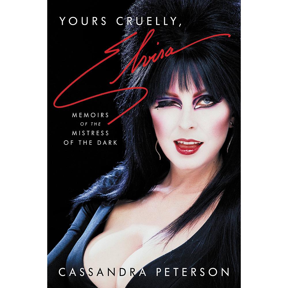 cruelly yours elvira cruelly yours elvira