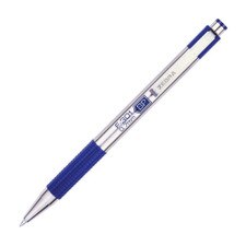 Zebra F-301 Blue .7mm Ballpoint Pen
