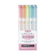 Kirarich Glitter Highlighter Set/5