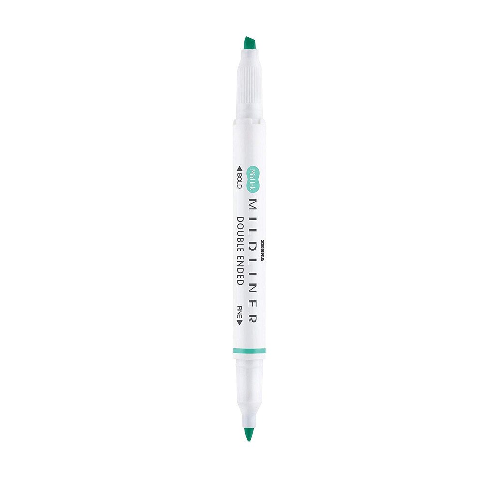 Zebra Mildliner Fluorescent Highlighter Tip