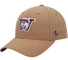 Zephyr Copper Brown Vault Dog Handyman Adjustable Hat