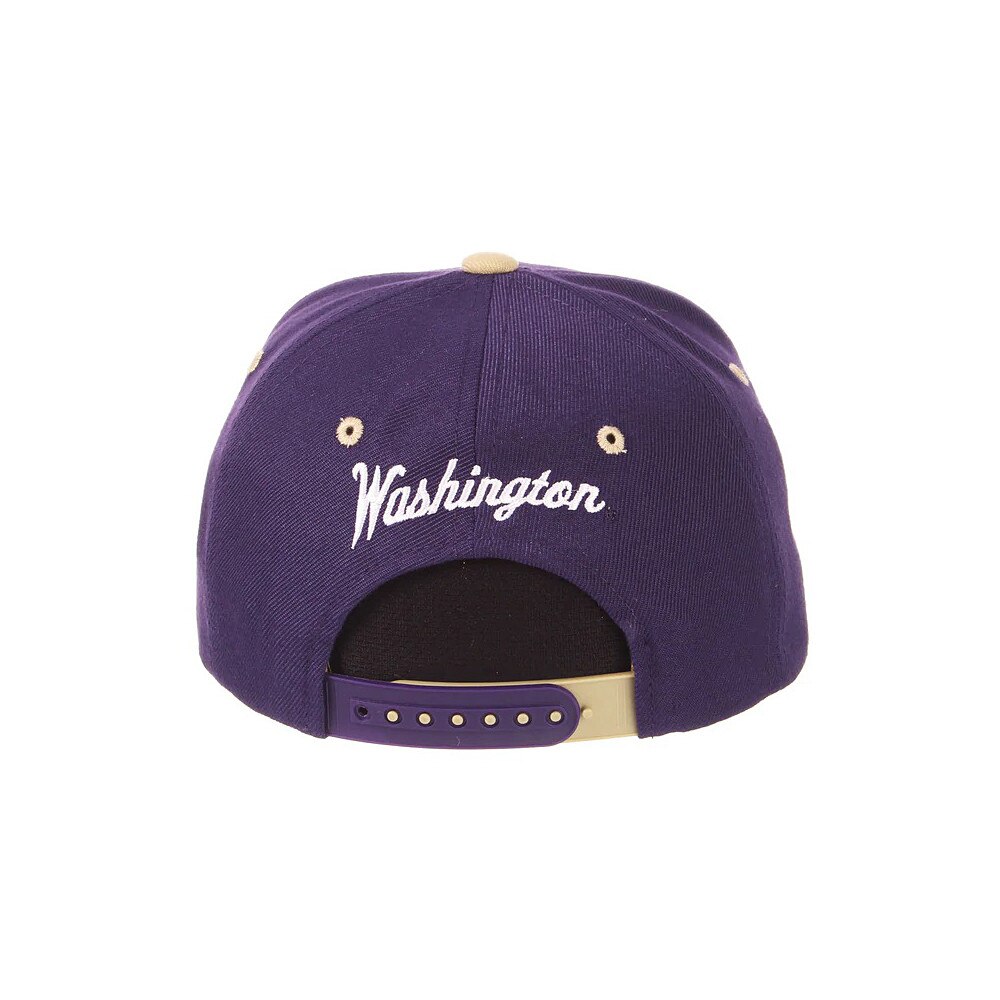 Zephyr Kids' Purple Gold W Z11 Snapback