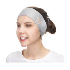 Zoozatz Gray W Headband