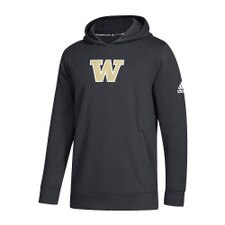 adidas Kids' W Primary Fleece Hoodie