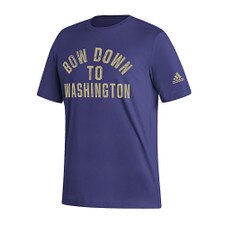 Integrere Afskedigelse mental adidas Men's Bow Down To Washington Short Sleeve Fresh Tee