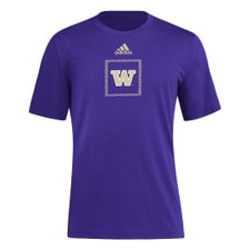 adidas Men's Box W Front Back Blend Tee