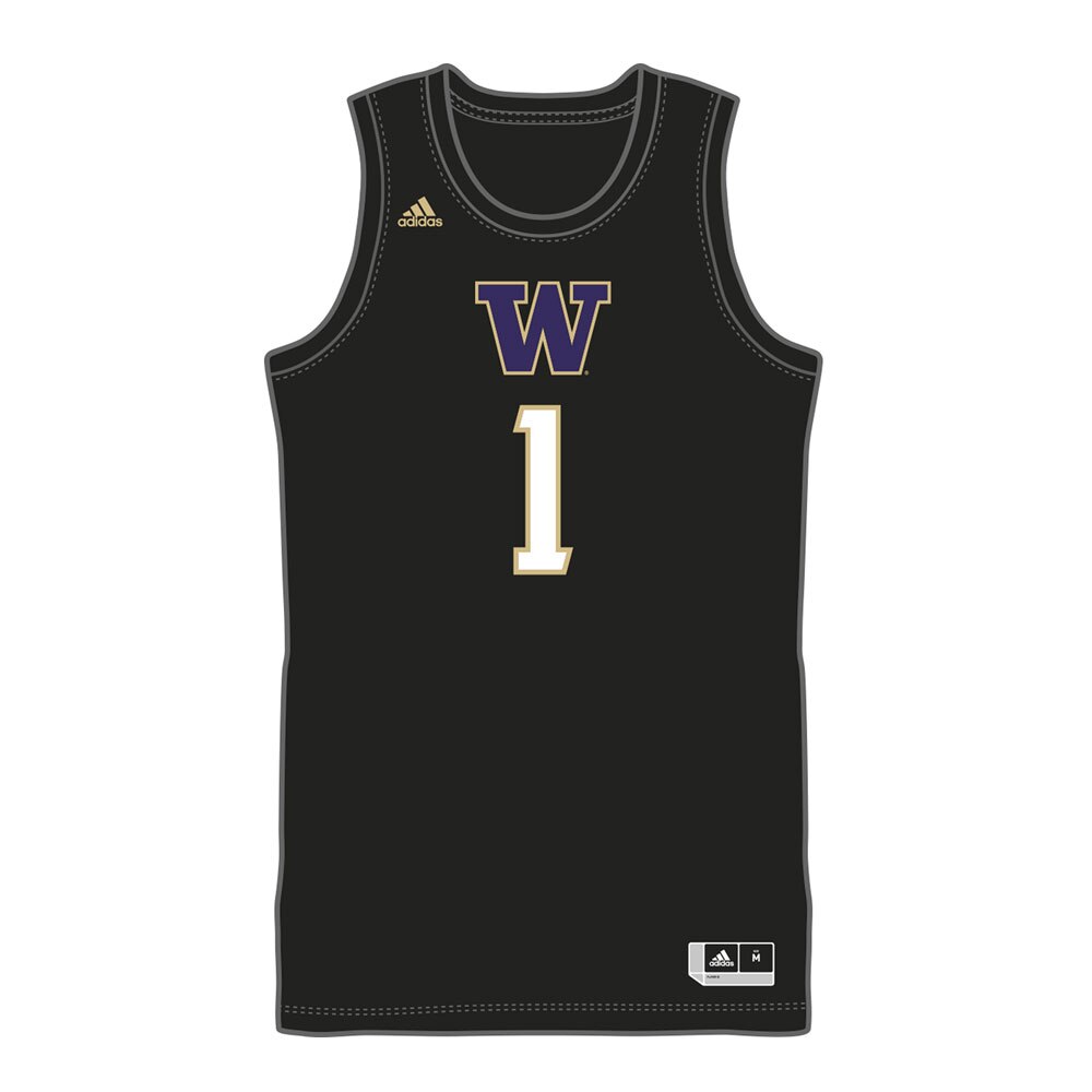 washington basketball jersey