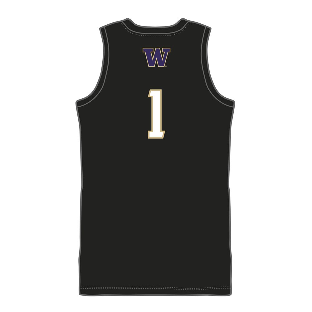 uw basketball jersey