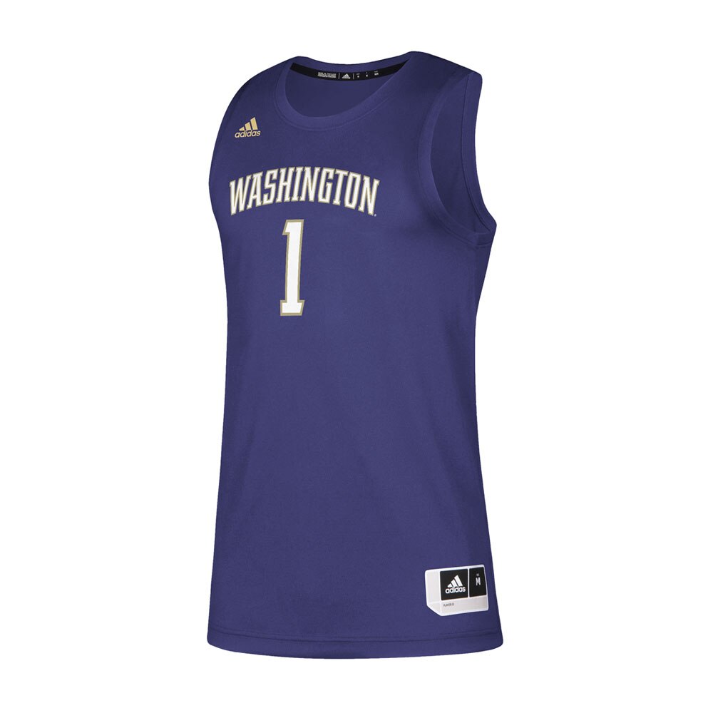 washington basketball jersey