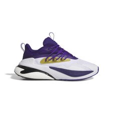 adidas Mens Washington Huskies AlphaBoost V2 Shoe