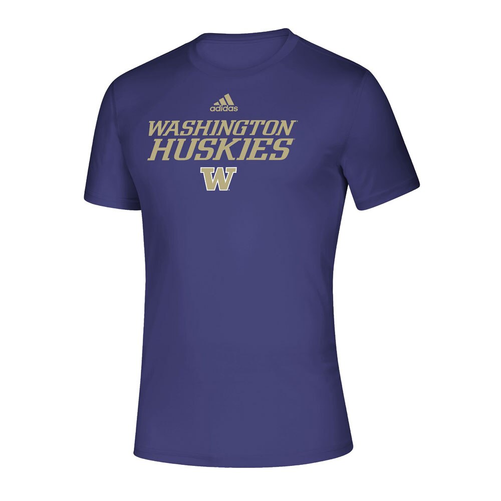 university of washington adidas apparel