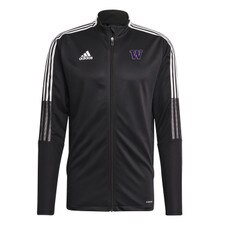 adidas Men's Washington Huskies Tiro21 Track Jacket