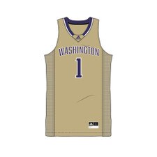 adidas Men's Washington Swingman Basketball Jersey