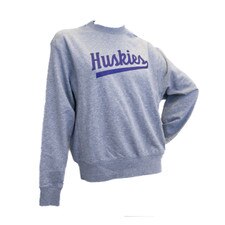 adidas Women's Huskies Vintage Crewneck
