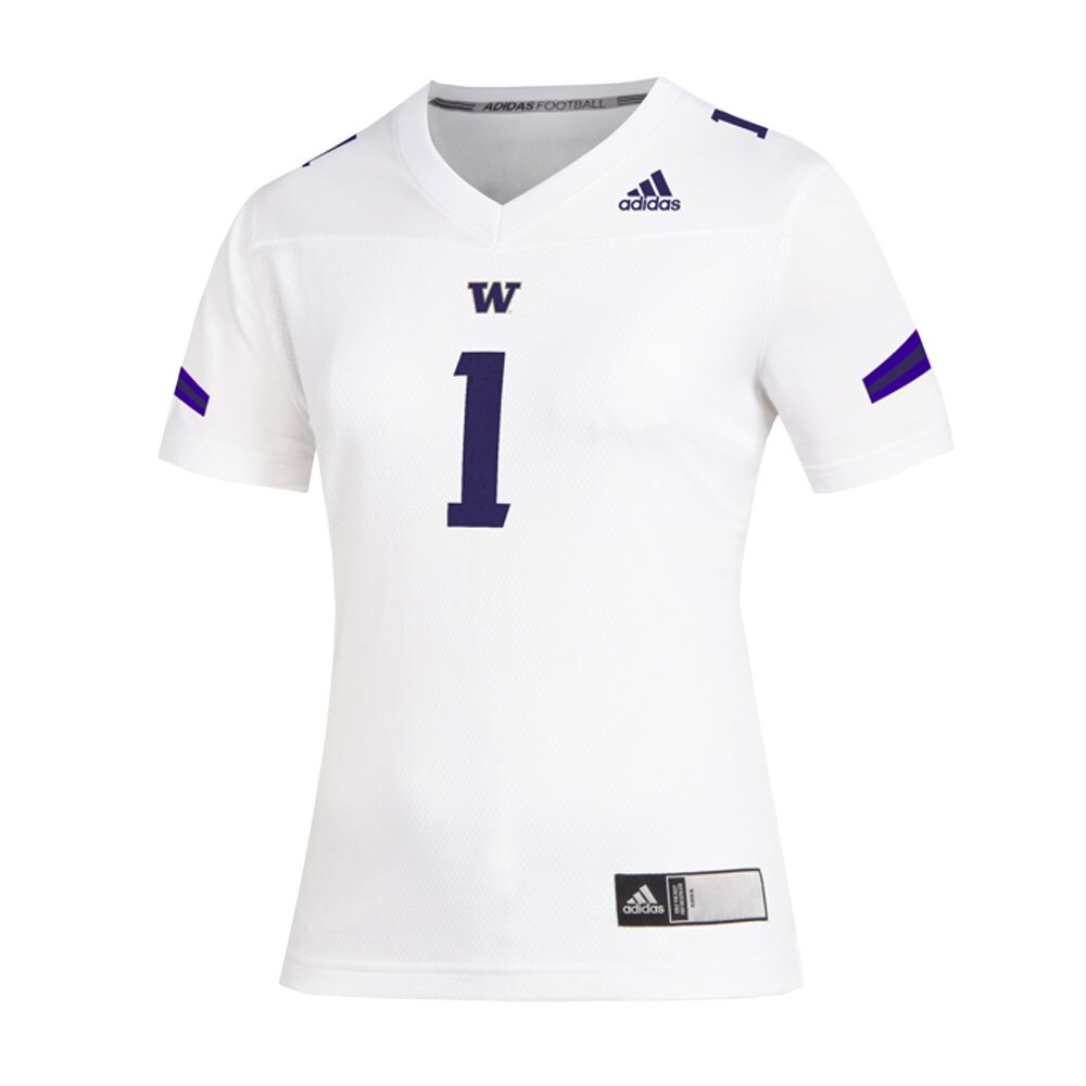 football jersey white