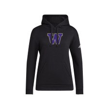 adidas Women's W Fleece Hoodie