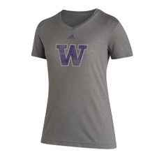 adidas Women's W Logo 2024 Blend Tee
