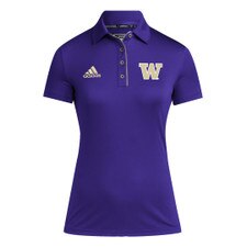 adidas Women's Washington Huskies 2024 Polo