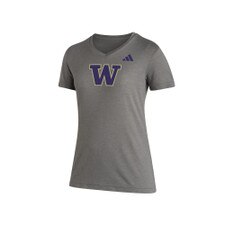 adidas Women's W Short Sleeve Blend Tee