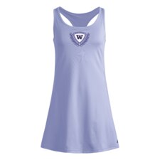 adidas Women's Washington Huskies Spring Fling Active Dress