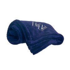 Know Wear Purple W Washington Huskies Pineapple Fleece Blanket