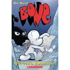 Bone: Out From Boneville