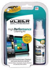 iKlear Klear Screen Starter Cleaning Kit