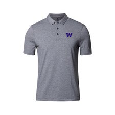 lululemon Men's Washington Huskies Evolution Polo