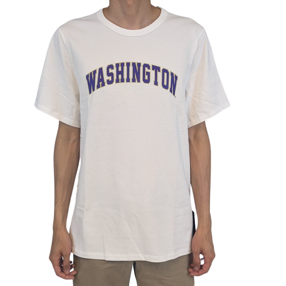 lululemon Men's Washington Huskies Heavyweight Cotton T-Shirt