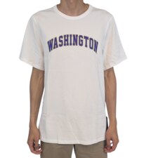lululemon Men's Washington Huskies Heavyweight Cotton T-Shirt