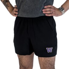 lululemon Men's Washington Huskies Pace Breaker Short 5"