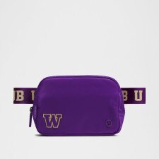 lululemon Purple Washington Huskies UDUB Strap Everywhere Belt Bag 1L