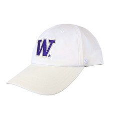 lululemon White Washington Huskies Classic Unisex Ball Cap Adjustable Hat