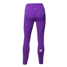 lululemon Women's Washington Huskies Scuba Oversized Half Zip Hoodie