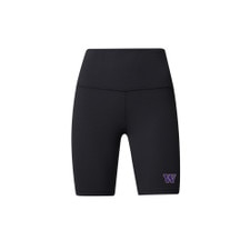 lululemon Women's Washington Huskies Align High Rise Short 6"