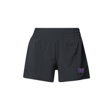 lululemon Women's Washington Huskies Hotty Hot High Rise Short 4"