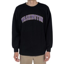lululemon Women's Washington Huskies Perfectly Oversized Crew