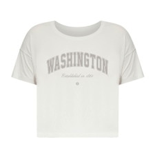 lululemon Women's Washington Huskies Tonal Print Cates Tee