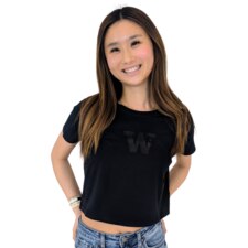 lululemon Women's Washington Huskies Tonal W Cates Tee
